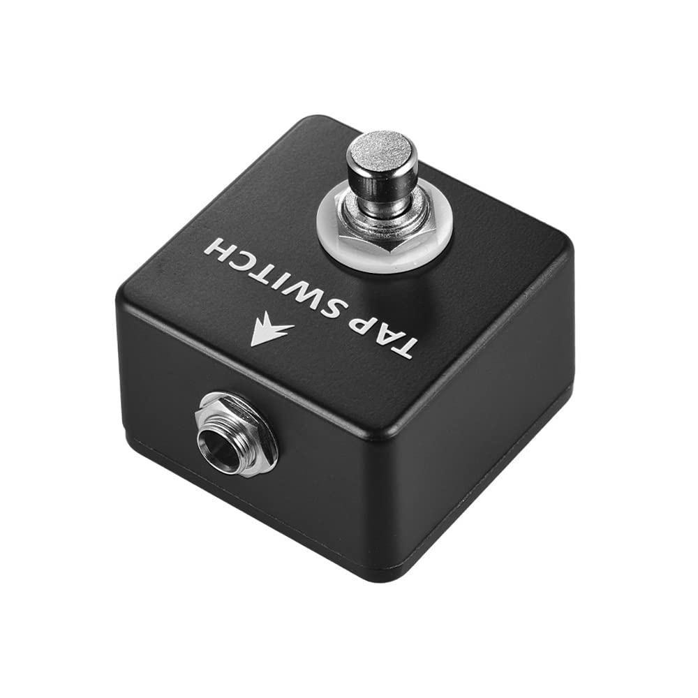 ギター NosePedal Nose Multi Tap Tempo Dual Loop Stereo - NUX Audio